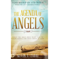 The Agenda of Angels: What the Holy Ones Want You to Know About the Next Move of God