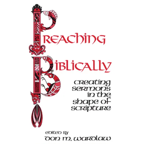 Preaching Biblically