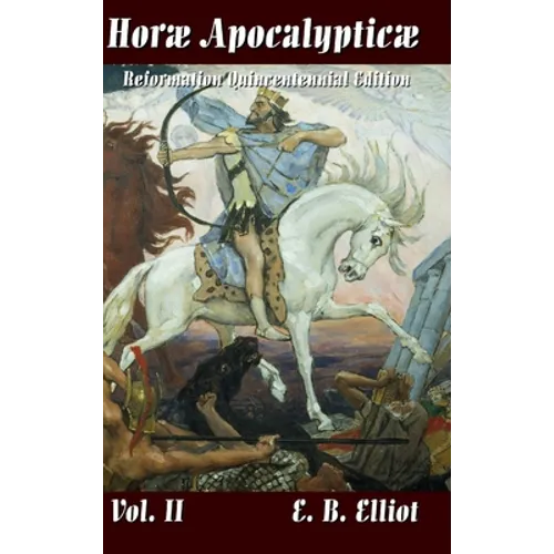 Horae Apocalypticae Vol. 2
