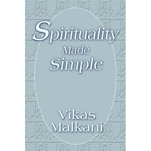 Spirituality Made Simple