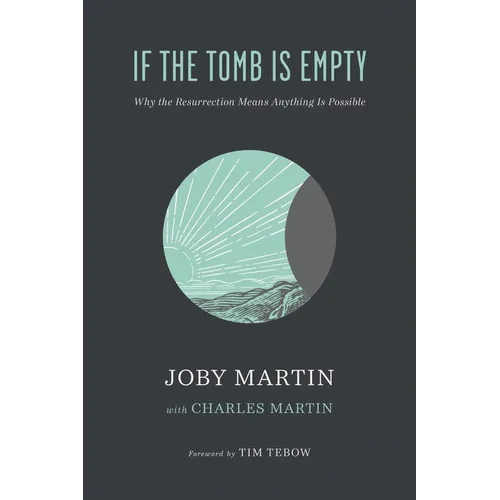 If the Tomb Is Empty: Why the Resurrection Means Anything Is Possible