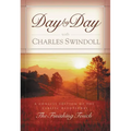 A Day by Day with Charles Swindoll: Daily Devotions for a Deeper Relationship with God (a 365-Day Devotional)
