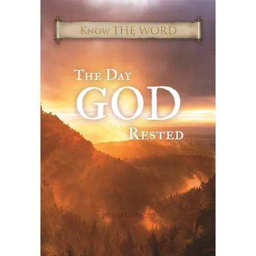 The Day GOD Rested