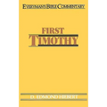 First Timothy- Everyman's Bible Commentary
