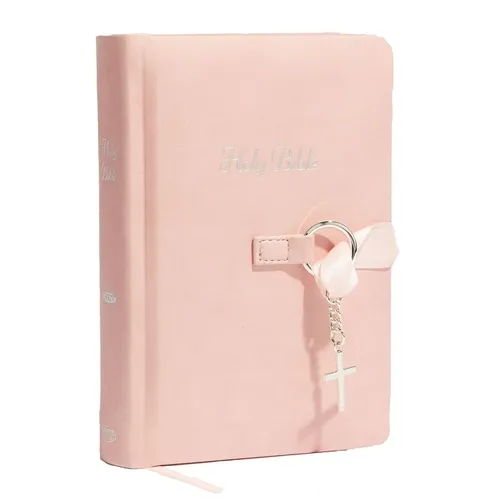 Simply Charming Bible-NKJV-Ribbon Closure
