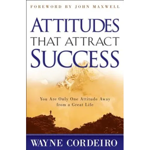 Attitudes That Attract Success