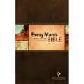 Every Man's Bible-NLT