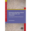 Hasmonean Realities behind Ezra, Nehemiah, and Chronicles