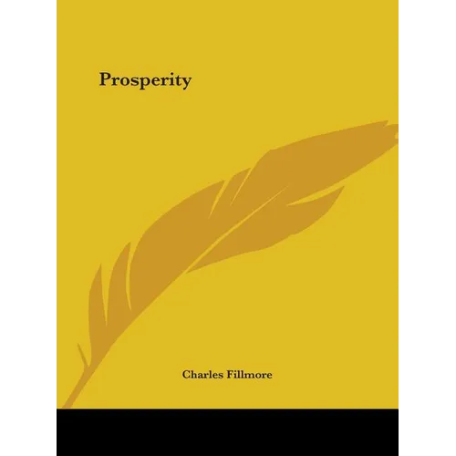 Prosperity