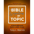 Bible Scriptures by Topic
