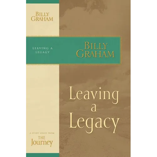 The Leaving a Legacy