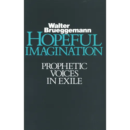 Hopeful Imagination