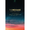 The Message Devotional Bible: Featuring Notes & Reflections from Eugene H. Peterson