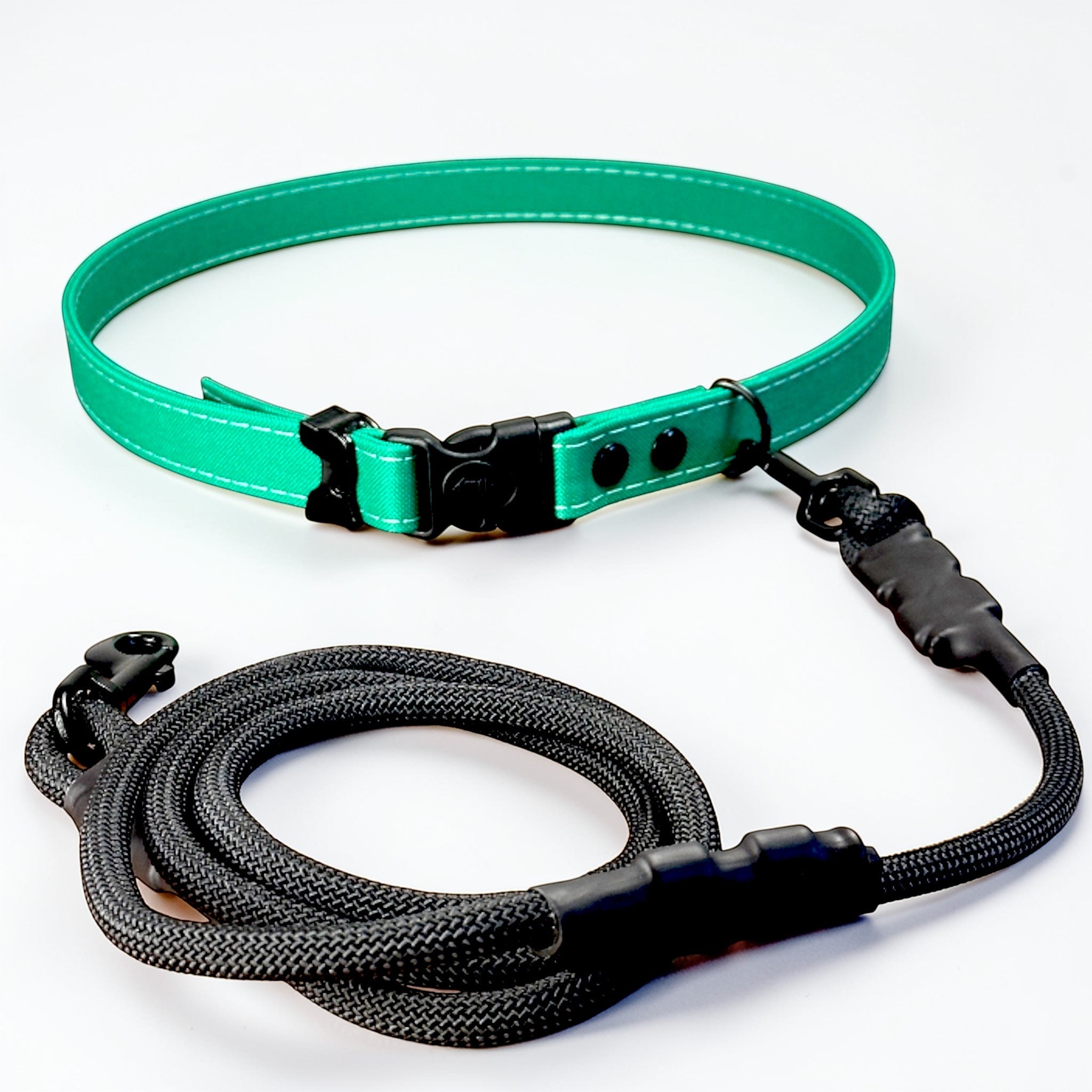 Hands-Free LED Dog Leash for Walking & Running