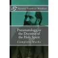 Pneumatology, or the Doctrine of the Work of the Holy Spirit