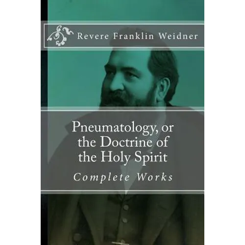 Pneumatology, or the Doctrine of the Work of the Holy Spirit