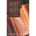 The Canon in Early Christianty