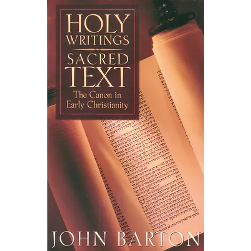 The Canon in Early Christianty