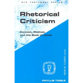 Rhetorical Criticism
