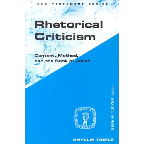 Rhetorical Criticism