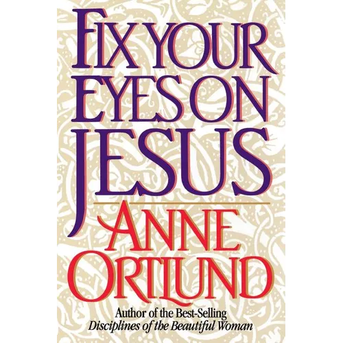 Fix Your Eyes on Jesus