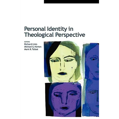Personal Identity in Theological Perspective