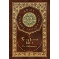 The King James Bible: The Old Testament (Royal Collector's Edition) (Case Laminate Hardcover with Jacket)