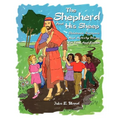 The Shepherd and His Sheep: Eight Children's Sermons and Activity Pages for Lent and Easter