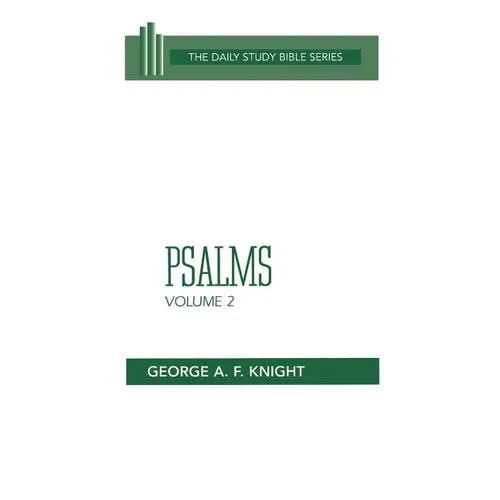 Psalms: Volume 2