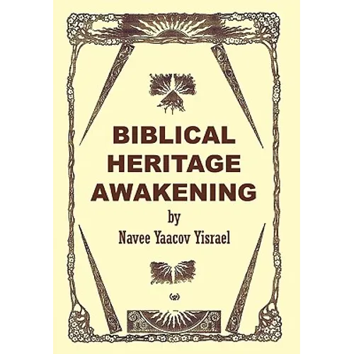 Biblical Heritage Awakening