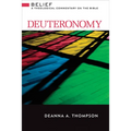 Deuteronomy: A Theological Commentary on the Bible