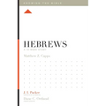 Hebrews: A 12-Week Study