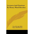 Lectures And Orations By Henry Ward Beecher