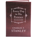Every Day in His Presence: A Daily Devotional for Finding Peace and Purpose (365 Devotions - Inspiration for Every Day of the Year) - The Perfect Fath