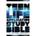 Teen Life Application Study Bible-NLT