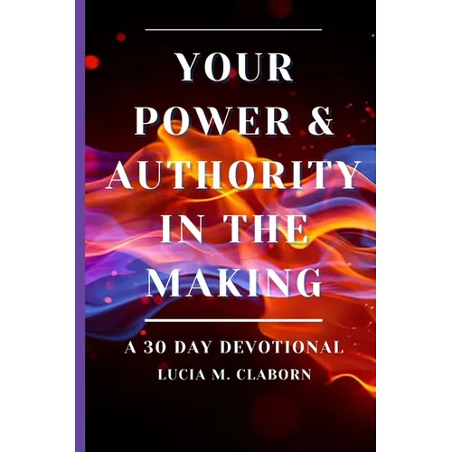 Your Power & Authority In The Making