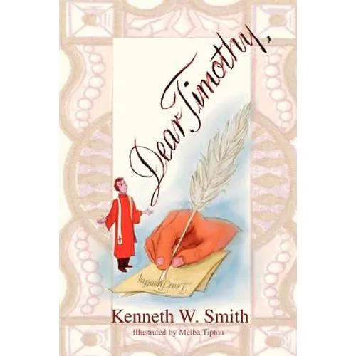 Dear Timothy,