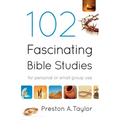 102 Fascinating Bible Studies
