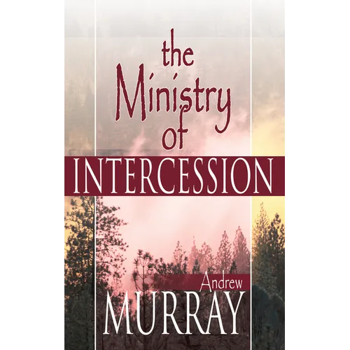 Ministry of Intercession