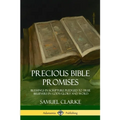 Precious Bible Promises: Blessings in Scripture Pledged to True Believers in God's Glory and Word