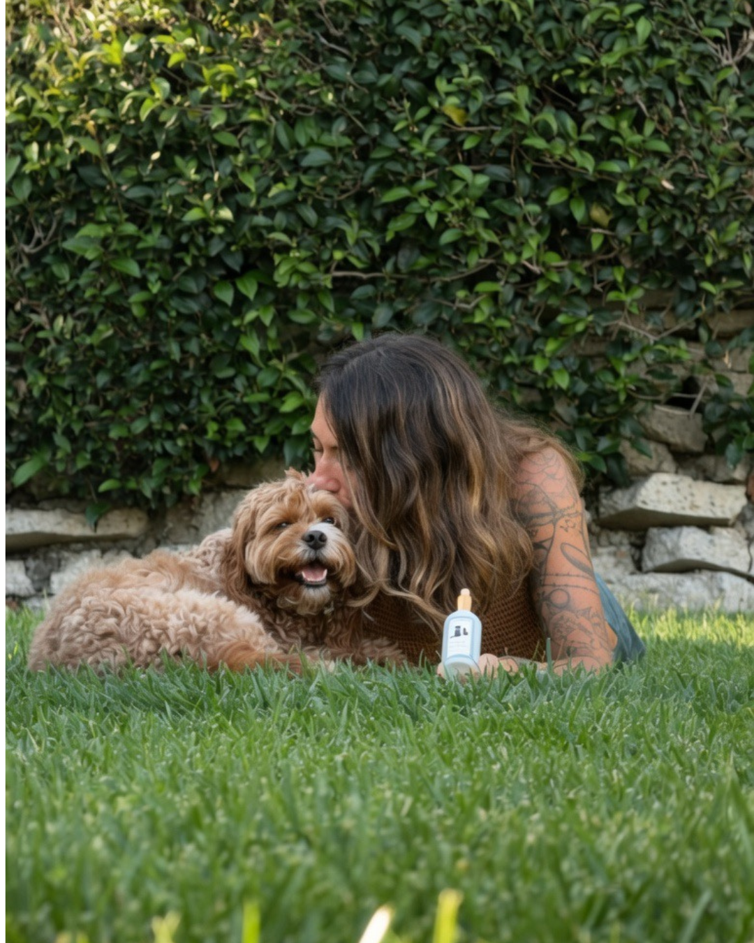 Natural Pet Coat & Freshening Spray