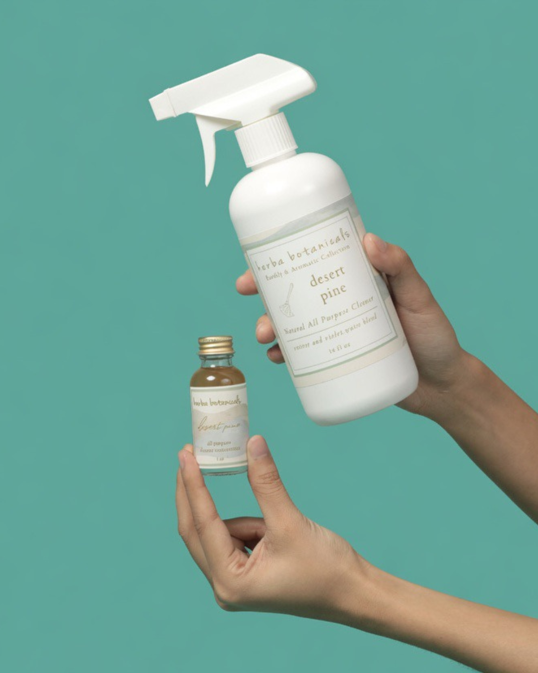 Natural All-Purpose Cleaner Concentrate