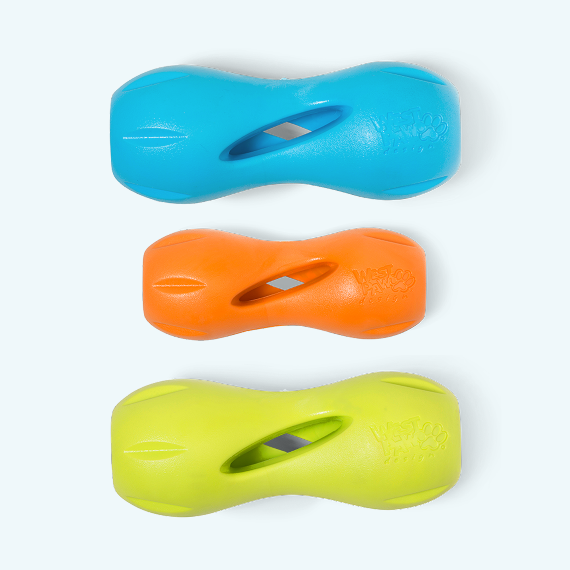 Qwizl – Tough Treat-Dispensing Dog Toy