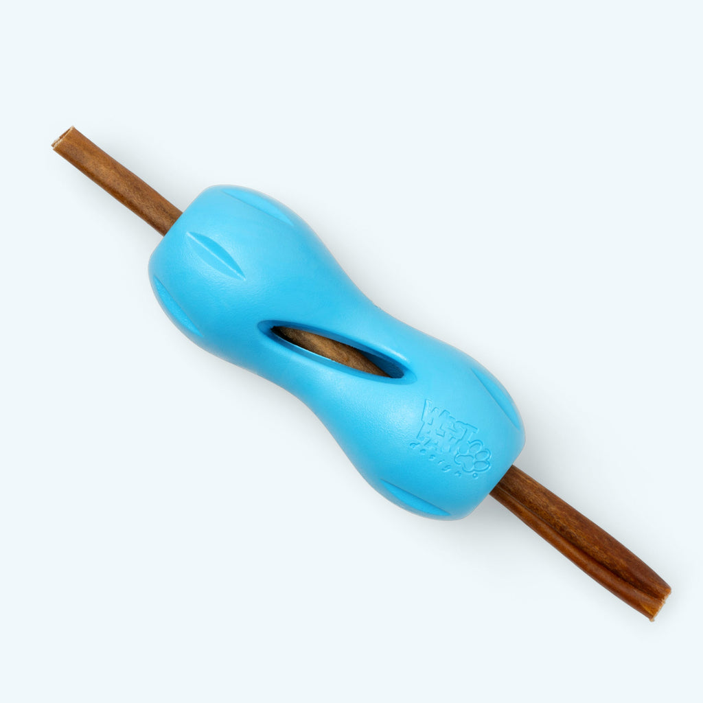 Qwizl – Tough Treat-Dispensing Dog Toy