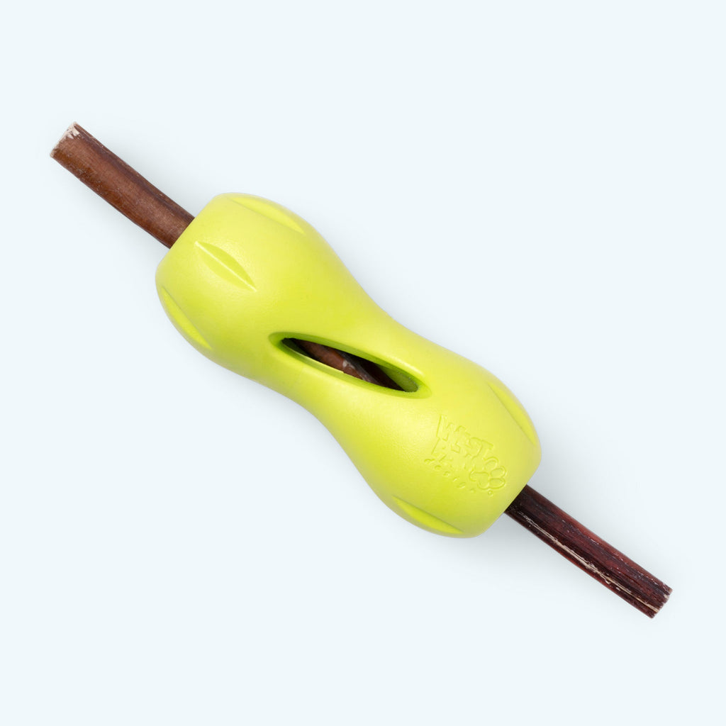 Qwizl – Tough Treat-Dispensing Dog Toy