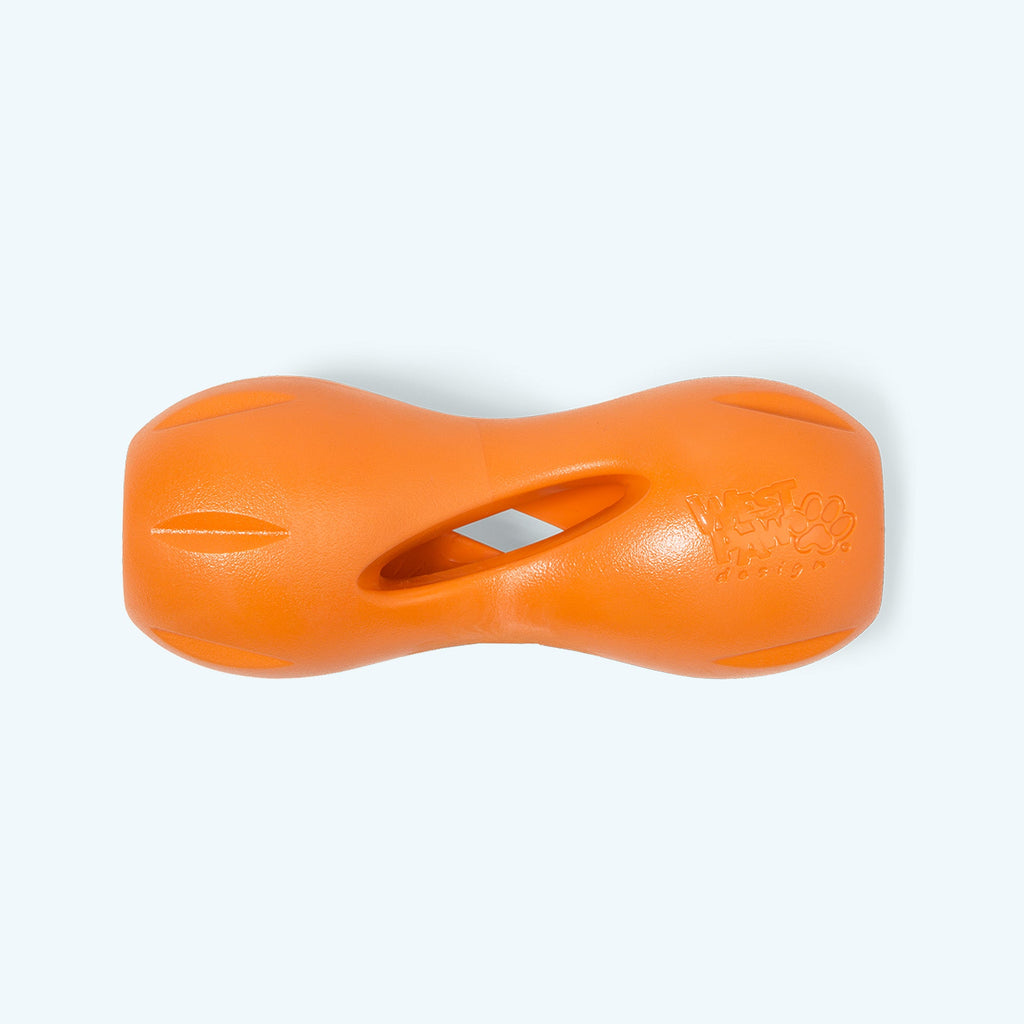 Qwizl – Tough Treat-Dispensing Dog Toy