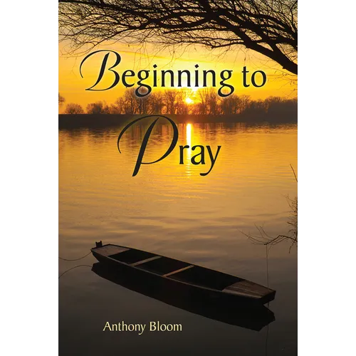 Beginning to Pray