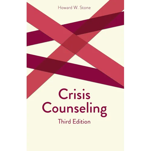 Crisis Counseling: Third Edition