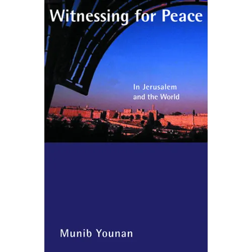 Witnessing for Peace