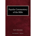 Popular Commentary of the Bible Old Testament Volume 2